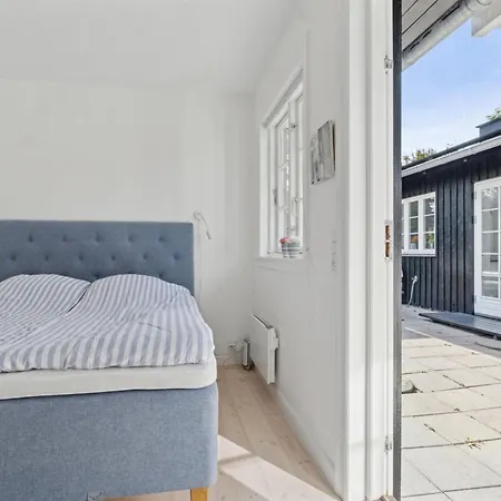 Domi - 1-3km From The Sea By Interhome Græsted