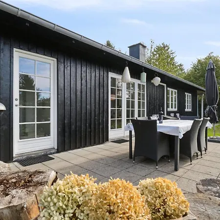 Domi - 1-3km From The Sea By Interhome Græsted