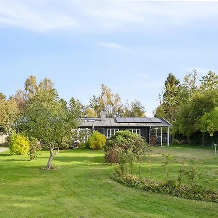 Domi - 1-3km From The Sea By Interhome Rageleje