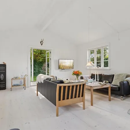 Domi - 1-3km From The Sea By Interhome Vakantiehuis Græsted