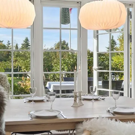 Domi - 1-3km From The Sea By Interhome * Græsted