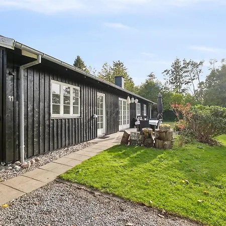 Domi - 1-3km From The Sea By Interhome * Græsted