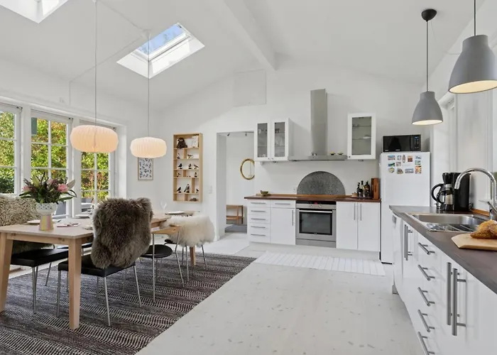 Domi - 1-3km From The Sea By Interhome * Graested