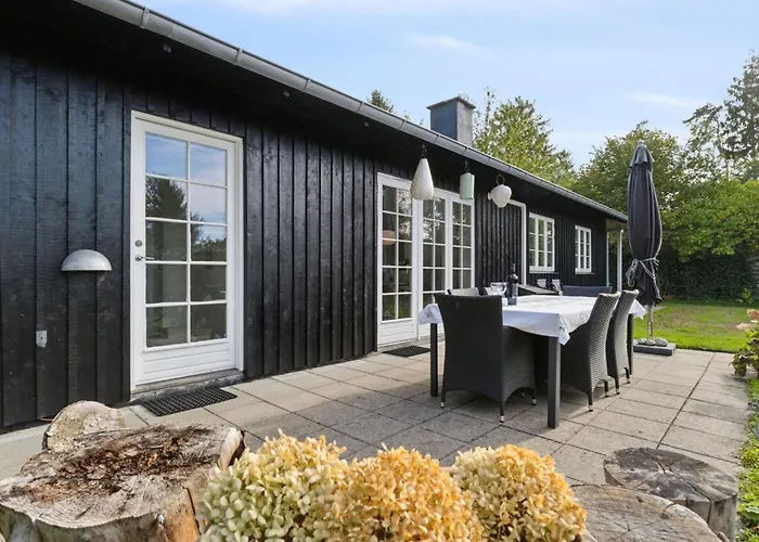 Domi - 1-3km From The Sea By Interhome Græsted