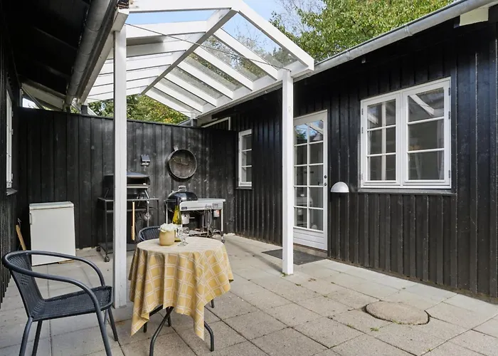 Domi - 1-3km From The Sea By Interhome Сasa de vacaciones Græsted