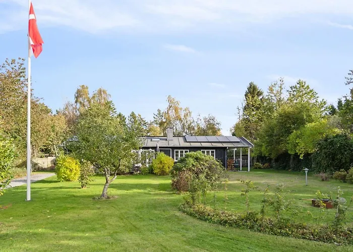 Domi - 1-3km From The Sea By Interhome Græsted