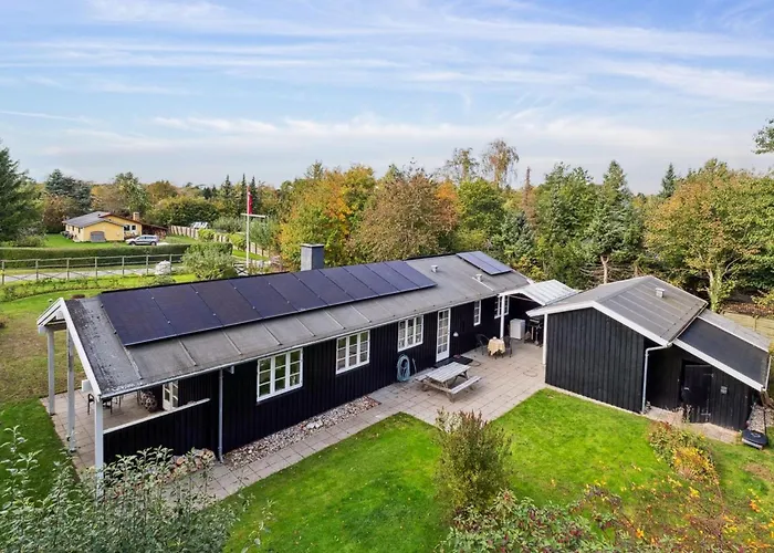 Domi - 1-3km From The Sea By Interhome Græsted